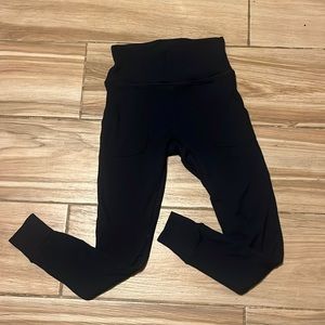 High-Waisted Joggers / Leggings 🖤